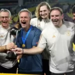 Christian Wueck Ditunjuk Jadi Pelatih Baru Timnas Wanita Jerman