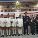 DPRD Kabupaten Tanggamus Gelar Rapat Paripurna Tahun 2024
