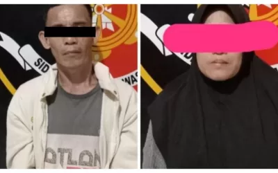 Emosi Istri Diganggu, Pria di Musi Rawas Tikam Tetangganya hingga Tewas