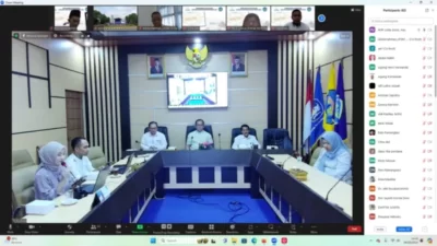 FKIP Unila Selenggarakan Pelatihan Sertifikasi Profesi Bagi Dosen