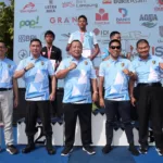 Gubernur Arinal Buka Kejuaraan Invitasi Renang Lampung Antar Perkumpulan dan Fun Swimming se- Sumatera Piala Gubernur Lampung Tahun 2024