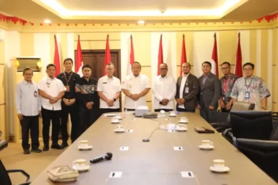 Gubernur Arinal Dukung Penuh Dibukanya Rute Penerbangan Lampung-Bali dan Lampung-Yogyakarta