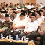 Gubernur Arinal Hadiri Pelantikan PWNU Lampung Masa Khidmah 2023-2028 dan Peluncuran Gerakan Keluarga Maslahat NU