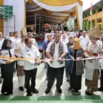 Gubernur Arinal Resmikan Masjid Ar-Rahman dan Ruang Praktik Siswa SMK Negeri 4 Bandar Lampung
