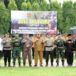 Gubernur Arinal Sampaikan 8 Hal Penting Terkait Kesiapan Pemilu 2024 dan Siaga Bencana di Provinsi Lampung