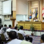 Gubernur Arinal Tegaskan agar ASN di Provinsi Lampung Menjaga Netralitas Menjelang Pemilu 2024