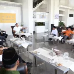 Gubernur Arinal Terima Audiensi PWNU dan PW Muslimat NU Lampung