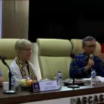 Pascasarjana Adakan International Guest Lecture Kolaborasi HETI Project 2024
