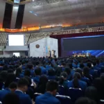 Mahasiswa KIP Kuliah Ikuti Diklat Pendidikan Karakter dan Penguatan Nasionalisme