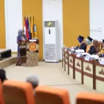 Dian Kagungan Raih Gelar Doktor Usai Presentasikan Disertasi Soal Heptafelix
