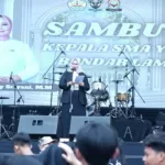 Wakil Rektor Akademik Tutup Youth Project VII