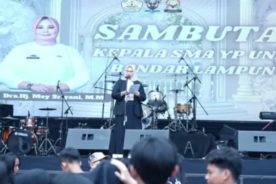 Wakil Rektor Akademik Tutup Youth Project VII