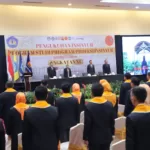 58 Lulusan PSPPI Angkatan XI Dikukuhkan
