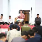 Rektor Beserta Jajaran Pimpinan Universitas Safari Ramadan di FT