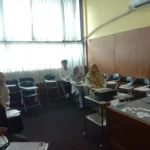 UPT Bahasa Gelar Pelatihan Bahasa Inggris bagi Tenaga Kependidikan