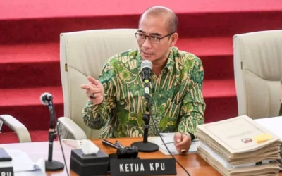 KPU Langsung Tetapkan Hasil Pilpres Jika Rekapitulasi Nasional Selesai Besok