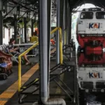 Kemenhub Proyeksi 3,2 Juta Orang Mudik Naik Kereta, 52 Persen Kursi Ludes