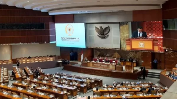 NasDem hingga PPP Tak Bersuara soal Hak Angket di Paripurna DPR