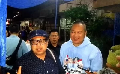 Pembubaran Timses Daved Rahardja, Sukses Bawa PRABOWO-GIBRAN Raih 45% Suara di Kelapa Gading