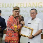 Pemprov Lampung Raih Penghargaan dalam Ajang Anugerah Reksa Bandha yang Digelar Kemenkeu Kanwil Dirjen Kekayaan Negara Lampung-Bengkulu