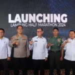 Peringati HUT Lampung ke-60, Pemprov Lampung Bakal Adakan Lampung Half Marathon