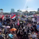 Polri Kerahkan 3.500 Personel, Antisipasi Demo Hasil Pemilu di KPU-Bawaslu-DPR