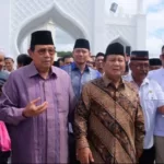 Prabowo: Yang Dibangun SBY, Dilanjutkan Jokowi, Akan Kita Bangun Terus