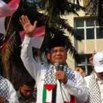 Presiden Palestina Ucapkan Selamat ke Prabowo Atas Keunggulan di Pilpres 2024