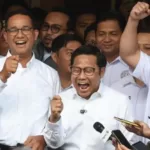 Rekapitulasi Suara KPU DKI: Anies-Muhaimin Menang di Jakarta Pusat