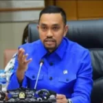 Sahroni Sebut Gabung Prabowo Tak Jadi Prioritas NasDem