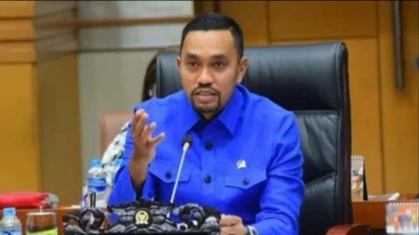 Sahroni Sebut Gabung Prabowo Tak Jadi Prioritas NasDem