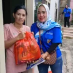 Semangat berbagi terus ditunjukkan oleh DPD KNPI Provinsi Lampung bergerak bersama dengan Himpunan Mahasiswa Islam (HMI)