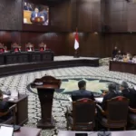 Sidang di MK: Prabowo Bantah Curang, Sebut Gugatan Anies-Ganjar Salah Kamar