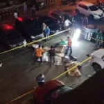 TKP Tewasnya 4 Orang di Apartemen Penjaringan: Digaris Polisi & Ditutup Plastik