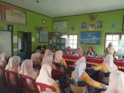 TPPKK Se-Kecamatan Wonosobo Adakan Rakor Bulanan
