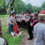 Warga Pasar Alang-alang, Lampung Timur Geger, Ada Mayat di Toilet Umum