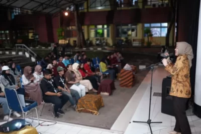 UKPM Teknokra Peringati HUT ke-47 dengan Tema “47 Tahun Kenang, Suka Cita, Erat, dan Bersama