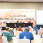 Pelatihan Persepsi Reviewer: Unila Tingkatkan Kualitas Penelitian dan Pengabdian kepada Masyarakat