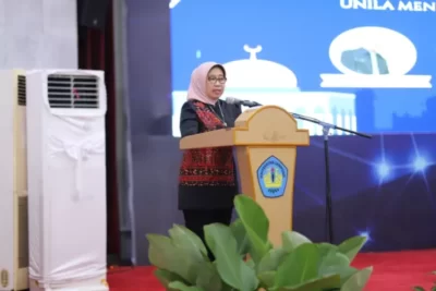 FH Unila Selenggarakan Acara Bakti Sosial dan Pengajian Akbar dalam Rangka Sambut Bulan Suci Ramadhan 1445 Hijriah