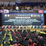 Unila Mewisuda 1.022 Mahasiswa Periode IV Tahun Akademik 2023/2024
