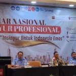SNIP VI 2024 Bertajuk “Insinyur untuk Indonesia Emas” Sukses Digelar