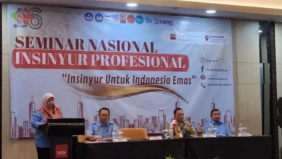 SNIP VI 2024 Bertajuk “Insinyur untuk Indonesia Emas” Sukses Digelar