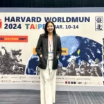Mutiara Nurhaliza, Mahasiswi FH Wakili Indonesia di Harvard WorldMUN 2024