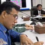 Ujian Terbuka, Aristoteles Paparkan Implementasi AI Identifikasi Sperma Manusia