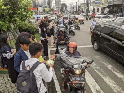 FKIP Berbagi, Tebar Kebaikan di Bulan Suci Ramadan