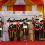 Wisuda ke-18, ITERA Luluskan 654 Sarjana Baru, Rektor: Jaga Nama Baik Kampus