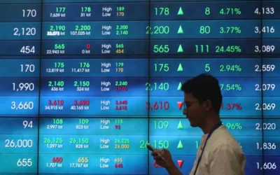 Bursa Saham Asia Moncer: IHSG Naik ke 7.398, Indeks LQ45 di Posisi 1.001