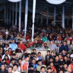 Gubernur Arinal Djunaidi Nonton Bareng Laga Semifinal Piala Asia U23 Indonesia Vs Uzbekistan