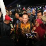 Gubernur Lampung Halal Bihalal Bersama Masyarakat Kabupaten Lampung Utara