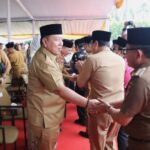 Halal Bihalal Idul Fitri 1445, Gubernur: Momentum Tingkatkan Semangat Kebersamaan dan Persaudaraan